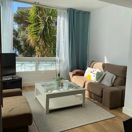 Neuf, 2 Chambres, Climatisé, Route Des Sanguinaires