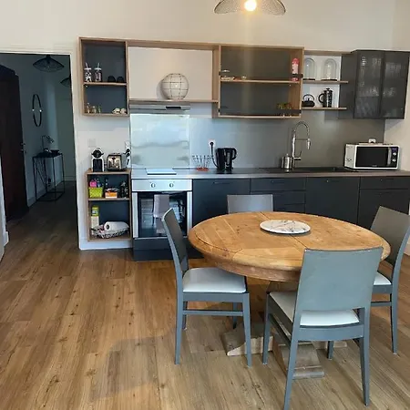 Neuf, 2 Chambres, Climatisé, Route Des Sanguinaires Appartement