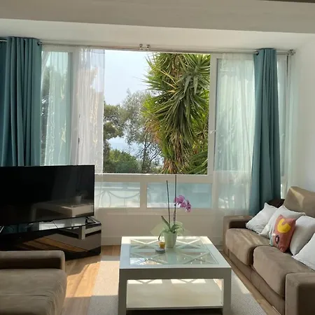 Appartement Neuf, 2 Chambres, Climatisé, Route Des Sanguinaires Ajaccio (Corsica)