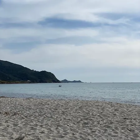 Neuf, 2 Chambres, Climatisé, Route Des Sanguinaires Ajaccio (Corsica)