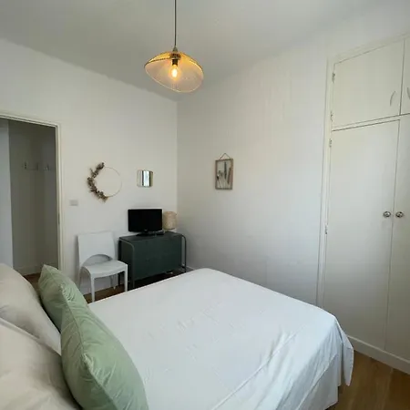 Neuf, 2 Chambres, Climatisé, Route Des Sanguinaires *