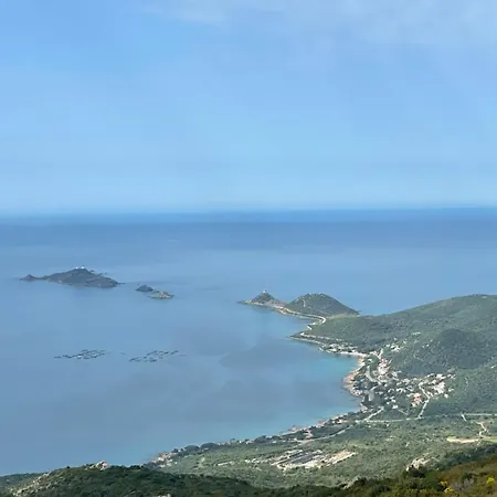 Neuf, 2 Chambres, Climatisé, Route Des Sanguinaires Appartement *