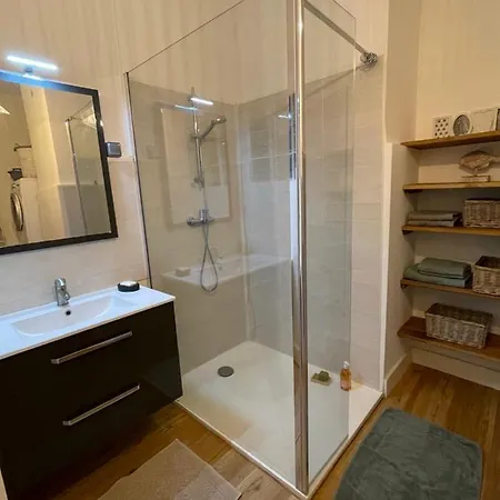 Neuf, 2 Chambres, Climatisé, Route Des Sanguinaires