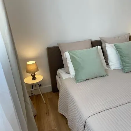 Neuf, 2 Chambres, Climatisé, Route Des Sanguinaires *