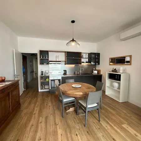 Neuf, 2 Chambres, Climatisé, Route Des Sanguinaires