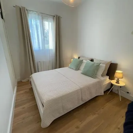 Neuf, 2 Chambres, Climatisé, Route Des Sanguinaires Appartement *