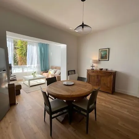 Neuf, 2 Chambres, Climatisé, Route Des Sanguinaires