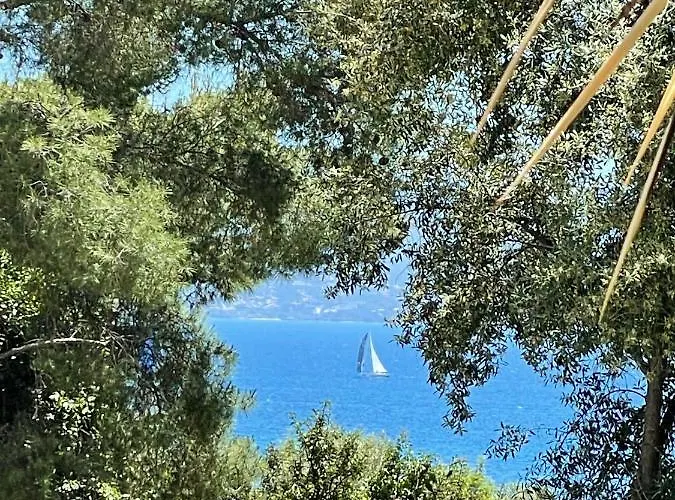 Neuf, 2 Chambres, Climatisé, Route Des Sanguinaires