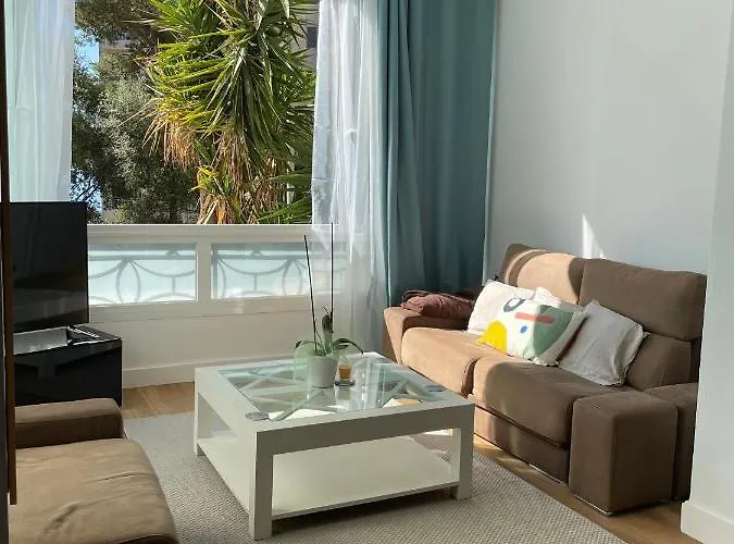 Neuf, 2 Chambres, Climatisé, Route Des Sanguinaires