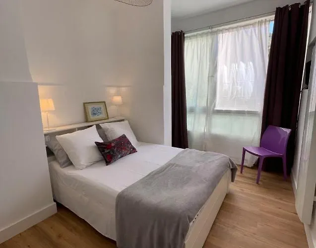 Appartement Neuf, 2 Chambres, Climatisé, Route Des Sanguinaires Ajaccio (Corsica)