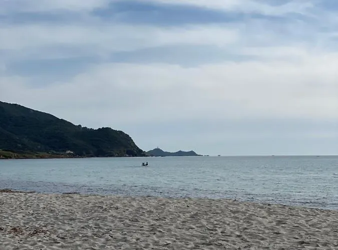 Neuf, 2 Chambres, Climatisé, Route Des Sanguinaires Ajaccio (Corsica)