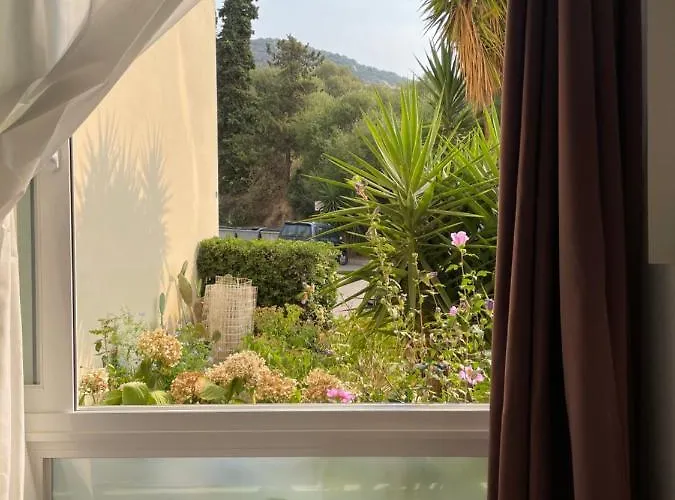 Neuf, 2 Chambres, Climatisé, Route Des Sanguinaires Appartement