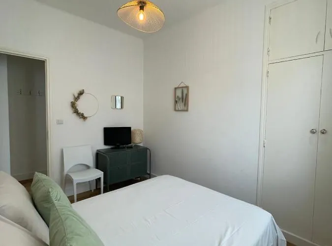 Neuf, 2 Chambres, Climatisé, Route Des Sanguinaires *