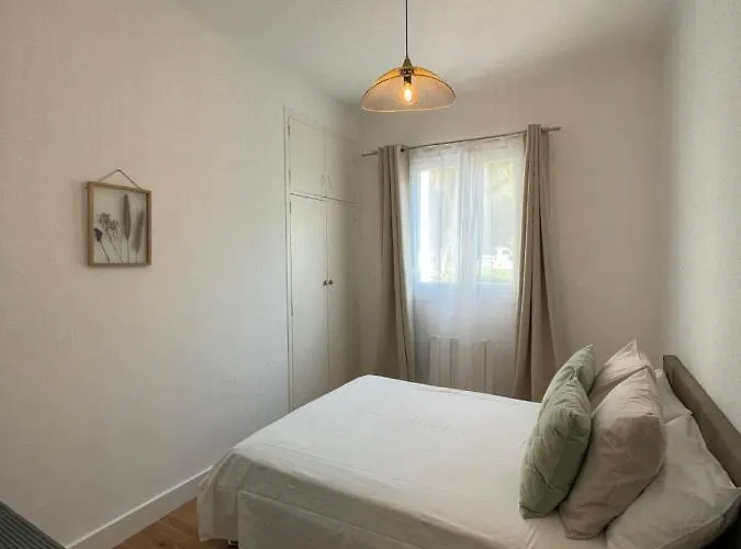 Neuf, 2 Chambres, Climatisé, Route Des Sanguinaires Appartement