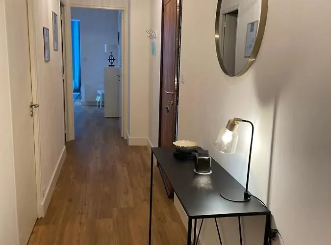 Neuf, 2 Chambres, Climatisé, Route Des Sanguinaires