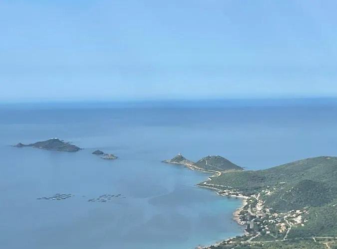 Neuf, 2 Chambres, Climatisé, Route Des Sanguinaires Appartement *