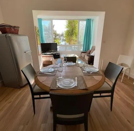 Neuf, 2 Chambres, Climatisé, Route Des Sanguinaires Appartement Ajaccio (Corsica)