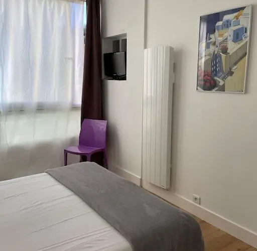 Neuf, 2 Chambres, Climatisé, Route Des Sanguinaires * Ajaccio (Corsica)