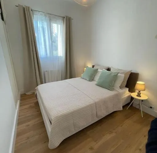 Neuf, 2 Chambres, Climatisé, Route Des Sanguinaires Appartement *