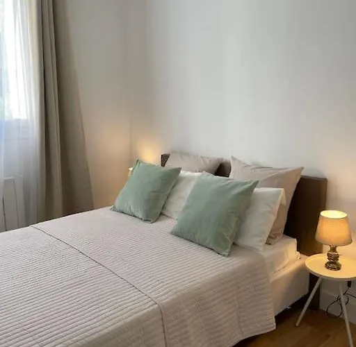 Neuf, 2 Chambres, Climatisé, Route Des Sanguinaires *