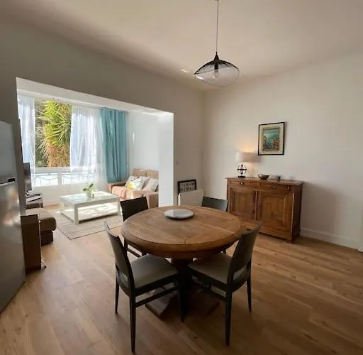 Neuf, 2 Chambres, Climatisé, Route Des Sanguinaires