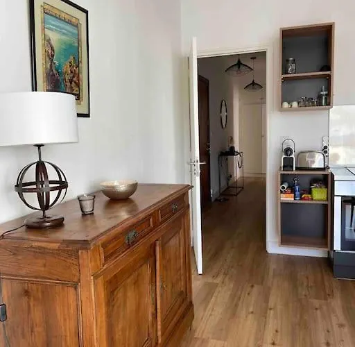 Neuf, 2 Chambres, Climatisé, Route Des Sanguinaires