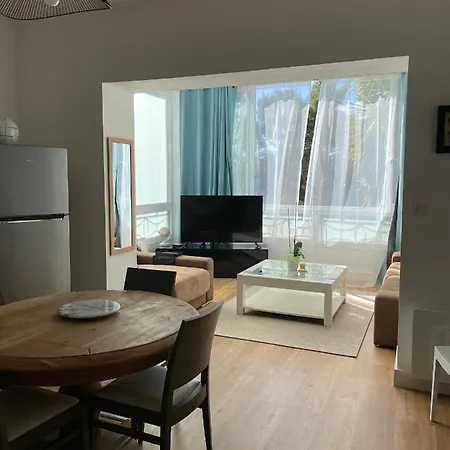 Neuf, 2 Chambres, Climatise, Route Des Sanguinaires Apartment