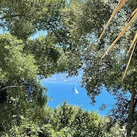 Neuf, 2 Chambres, Climatise, Route Des Sanguinaires