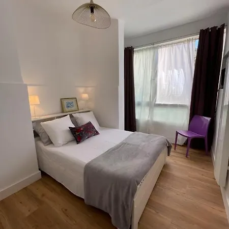 Apartment Neuf, 2 Chambres, Climatise, Route Des Sanguinaires Ajaccio (Corsica)