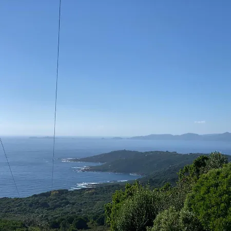 Neuf, 2 Chambres, Climatise, Route Des Sanguinaires Apartment