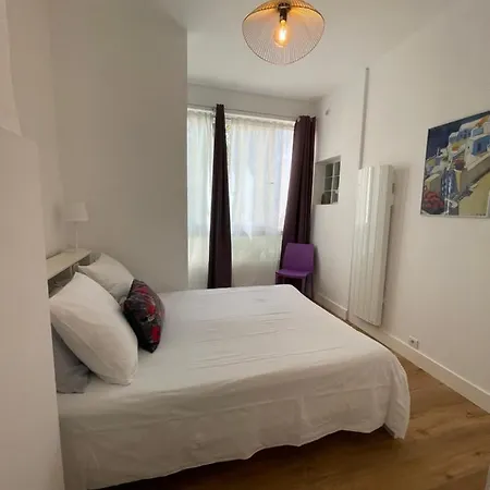 Lejlighed Neuf, 2 Chambres, Climatise, Route Des Sanguinaires Ajaccio (Corsica)