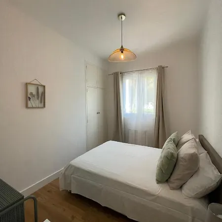 Neuf, 2 Chambres, Climatise, Route Des Sanguinaires Lejlighed