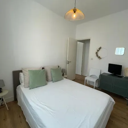 Apartment Neuf, 2 Chambres, Climatise, Route Des Sanguinaires