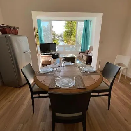 Neuf, 2 Chambres, Climatise, Route Des Sanguinaires Lejlighed Ajaccio (Corsica)