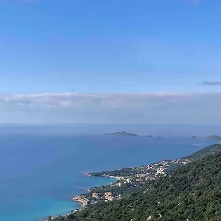 Apartment Neuf, 2 Chambres, Climatise, Route Des Sanguinaires Ajaccio (Corsica)