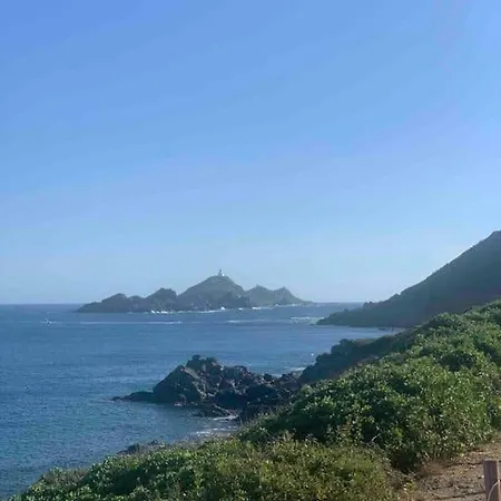 Neuf, 2 Chambres, Climatise, Route Des Sanguinaires Ajaccio (Corsica)