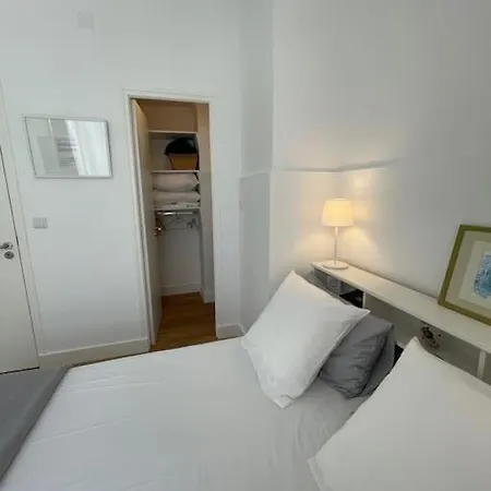 Apartment Neuf, 2 Chambres, Climatise, Route Des Sanguinaires Ajaccio (Corsica)