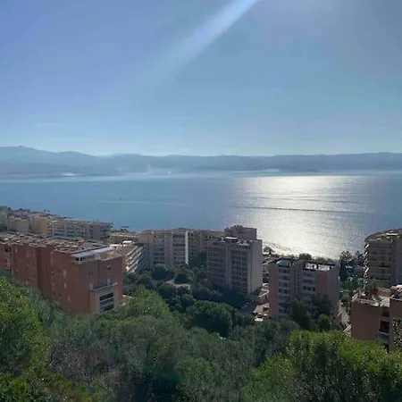 Neuf, 2 Chambres, Climatise, Route Des Sanguinaires Apartment