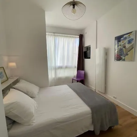 Apartment Neuf, 2 Chambres, Climatise, Route Des Sanguinaires *