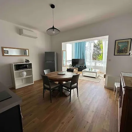 Apartment Neuf, 2 Chambres, Climatise, Route Des Sanguinaires