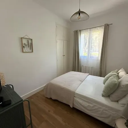 Neuf, 2 Chambres, Climatise, Route Des Sanguinaires Lejlighed *