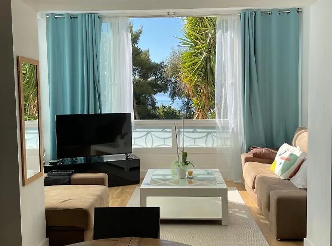 Neuf, 2 Chambres, Climatise, Route Des Sanguinaires *