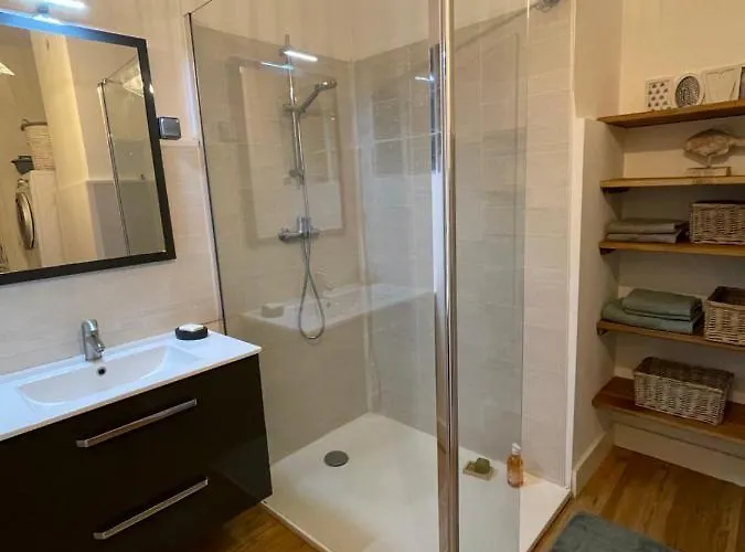 Neuf, 2 Chambres, Climatise, Route Des Sanguinaires