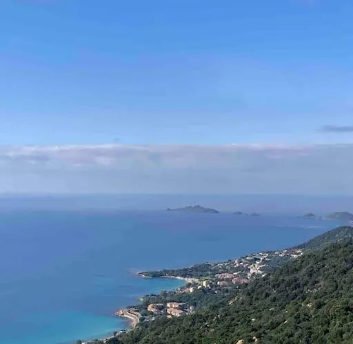 Apartment Neuf, 2 Chambres, Climatise, Route Des Sanguinaires Ajaccio (Corsica)