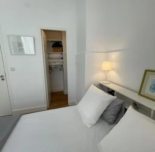 Apartment Neuf, 2 Chambres, Climatise, Route Des Sanguinaires Ajaccio (Corsica)