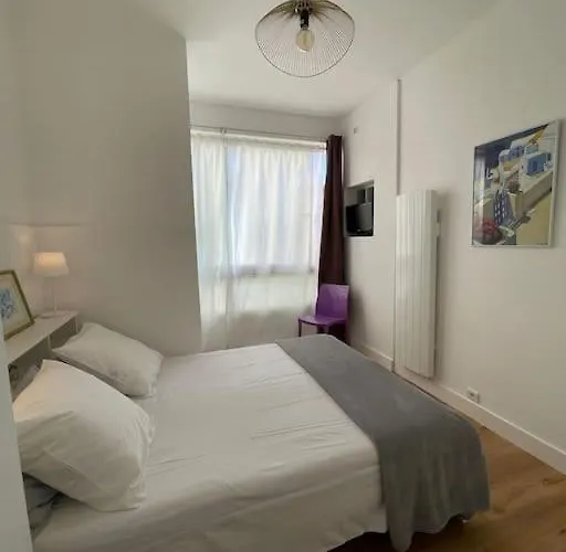 Apartment Neuf, 2 Chambres, Climatise, Route Des Sanguinaires *